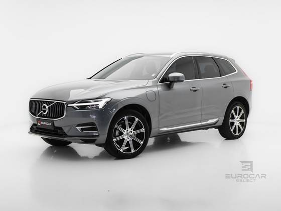 VOLVO XC60 2.0 T8 HYBRID INSCRIPTION AWD GEARTRONIC VOLVO XC60 2.0 T8 HYBRID INSCRIPTION AWD GEARTRONIC